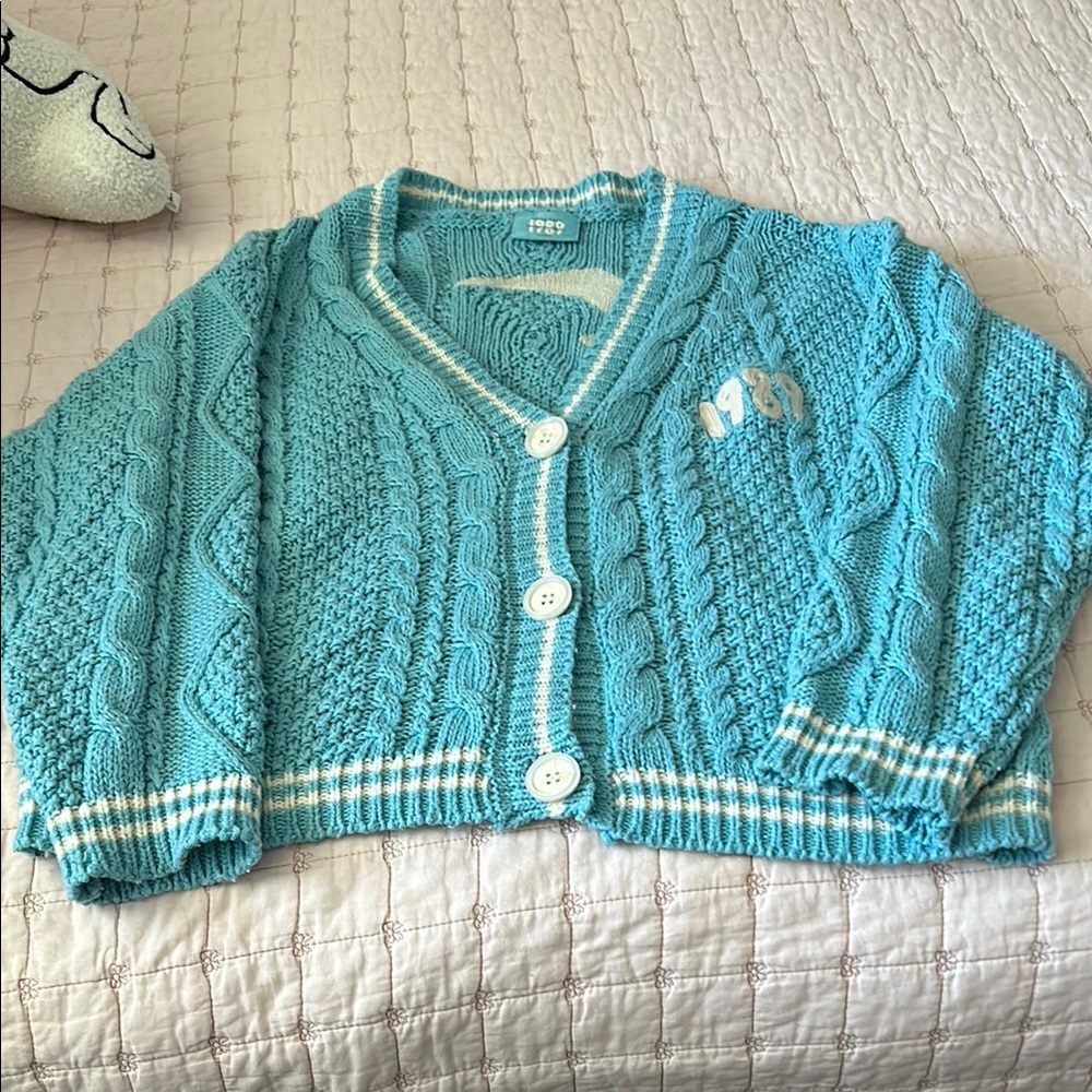 Taylor Swift 1989 Cardigan